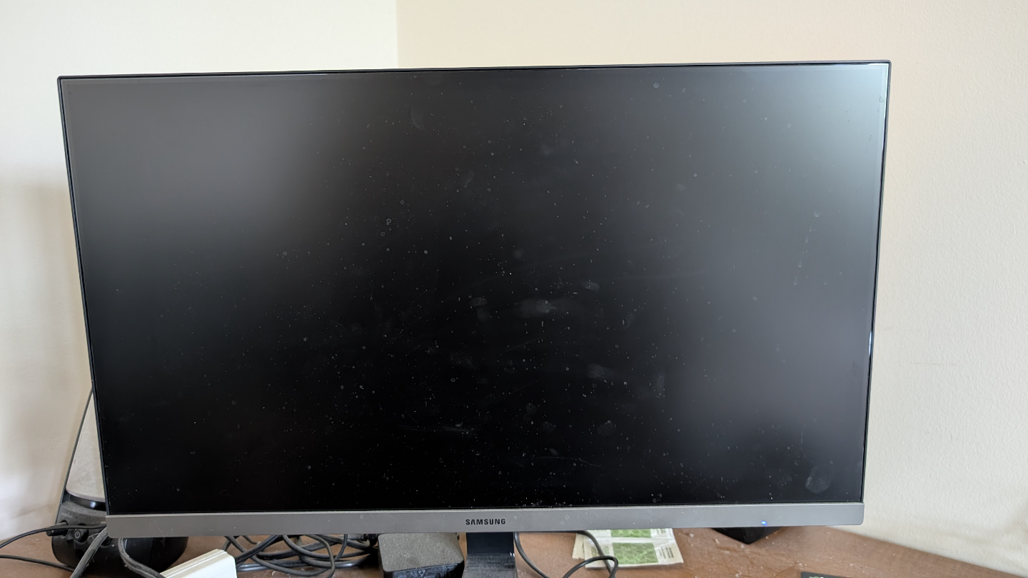 Samsung 24 inch 1080p FHD IPS LED Monitor (LS24R350FHNXZA) - photo 3