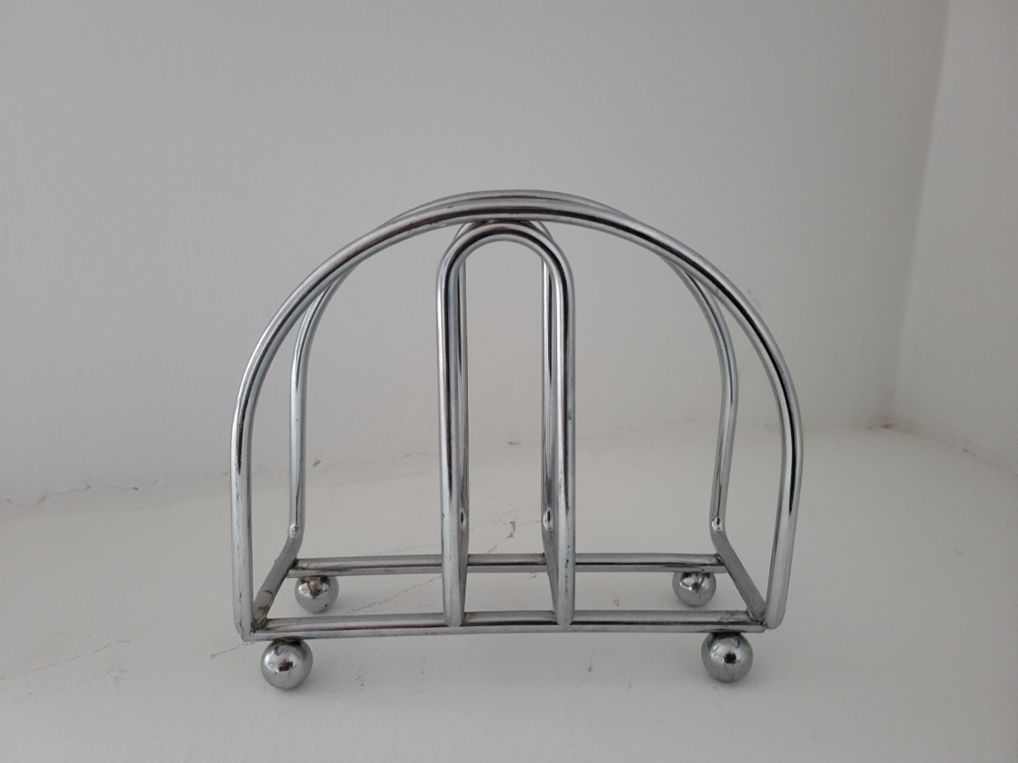 Chrome Napkin Holder