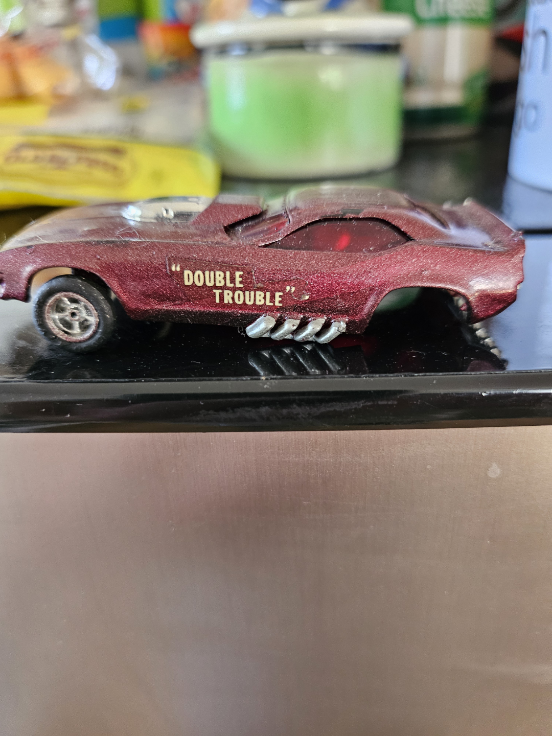 HO SLOT CARS