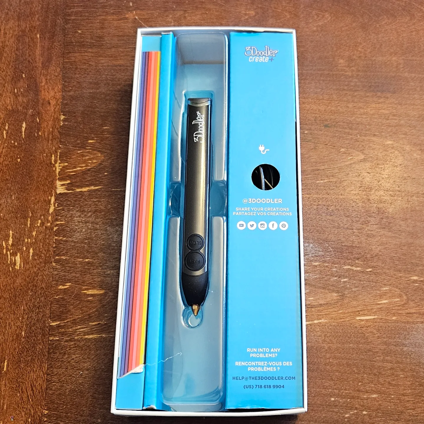 3Doodler Create 3D Pen with Accessories thumbnail