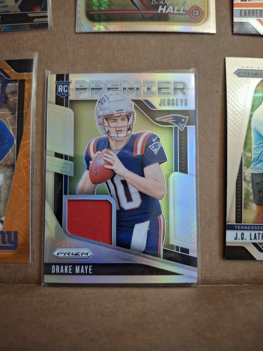 Panini Prizm Football Card Lot - Rookie Cards & More! - photo 2