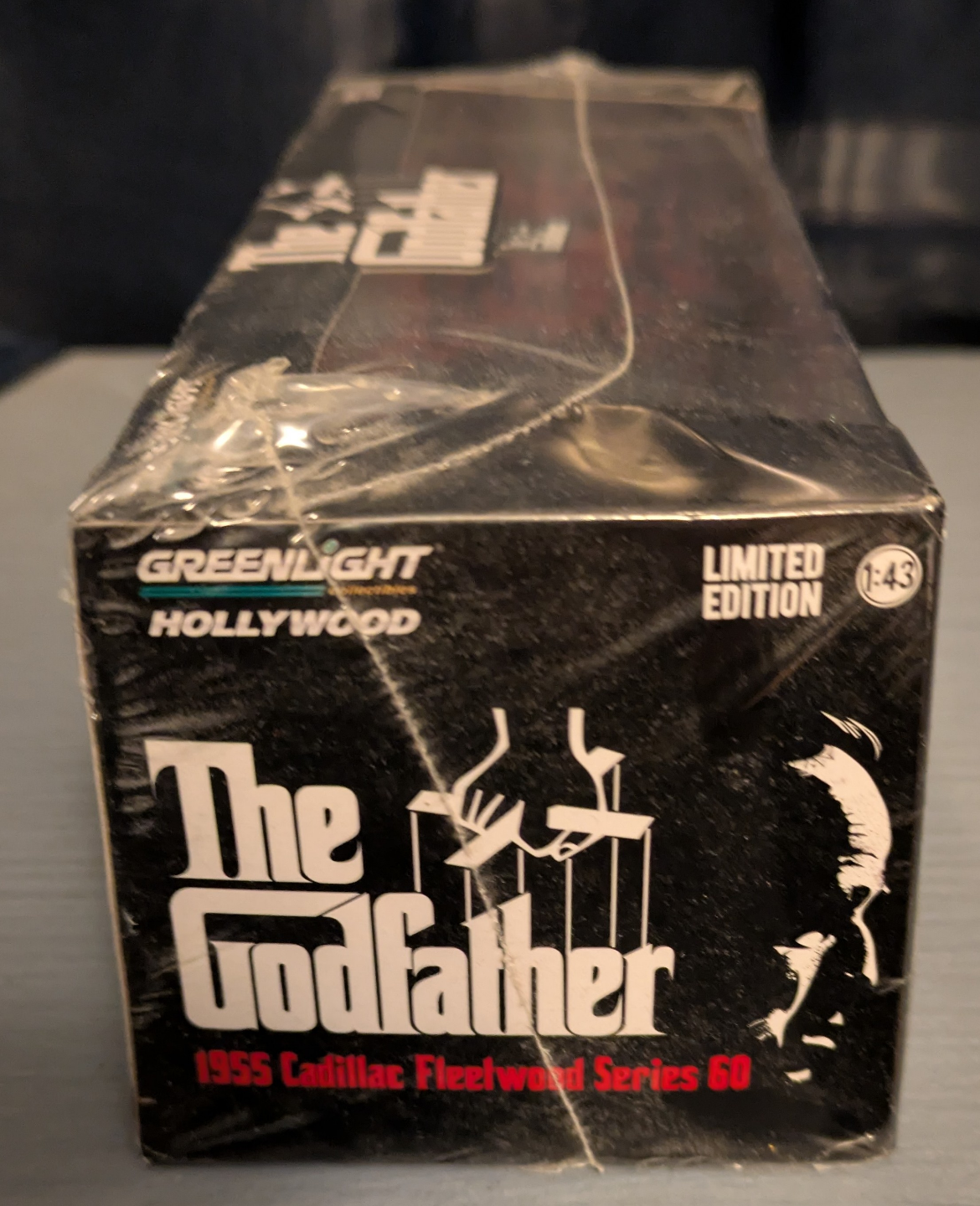 Greenlight Hollywood The Godfather 1955 Cadillac - photo 4