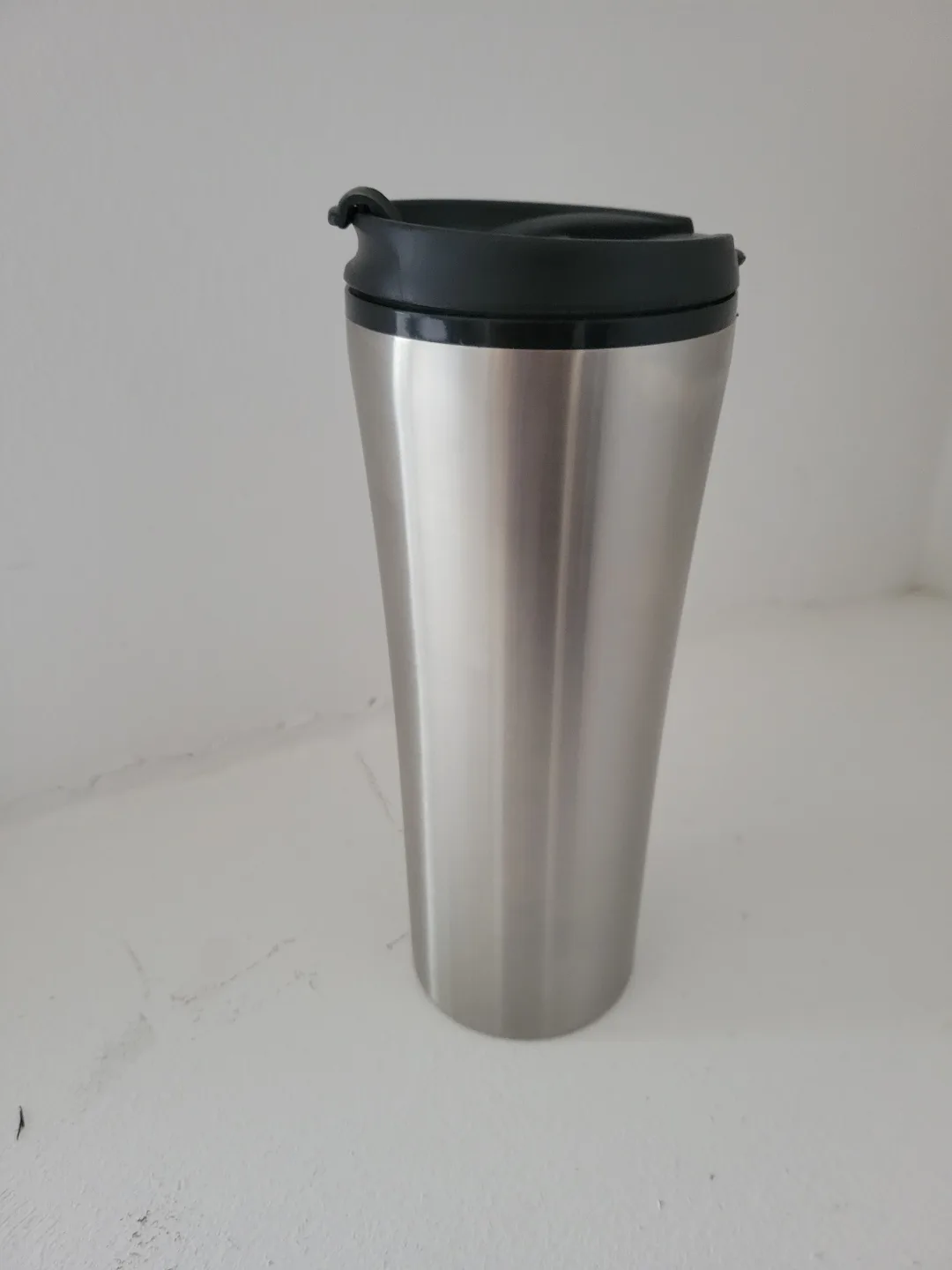 💚 Free Stainless Steel Travel Mug with Lid #Freecycle thumbnail