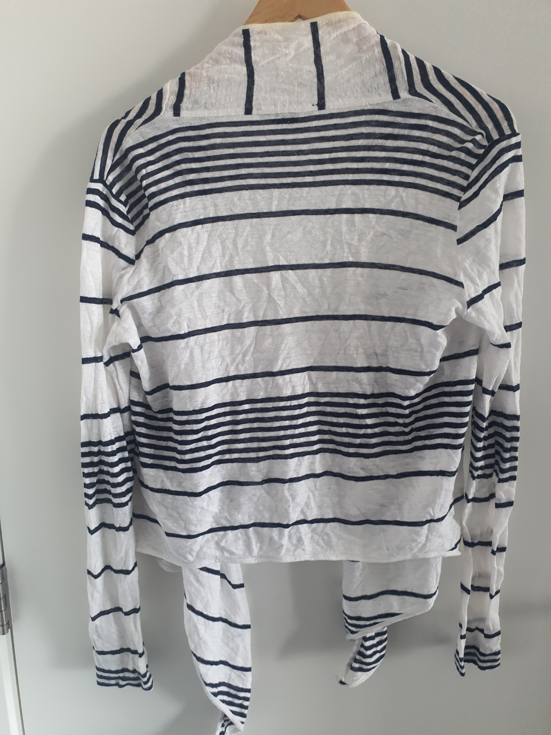 Armani Exchange Striped Cardigan 🧡 - photo 3