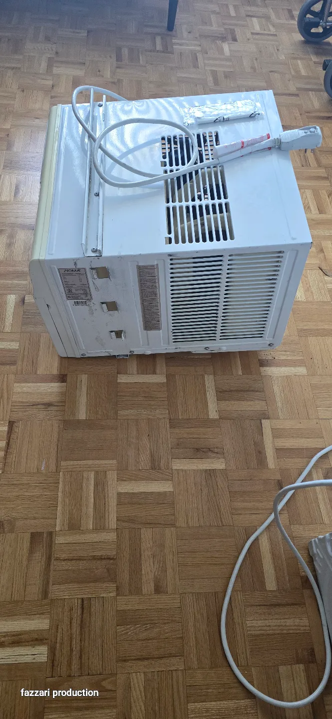 NOMA Window Air Conditioner thumbnail