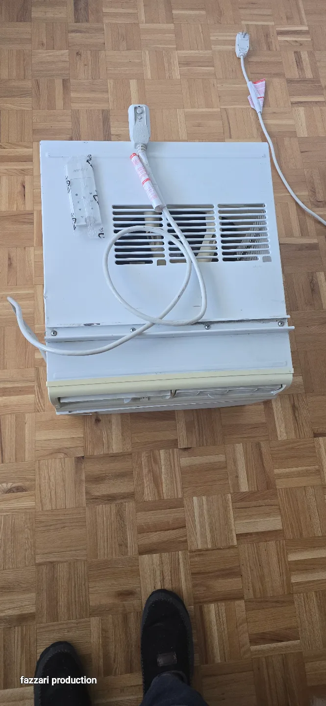 NOMA Window Air Conditioner image indicator(2)