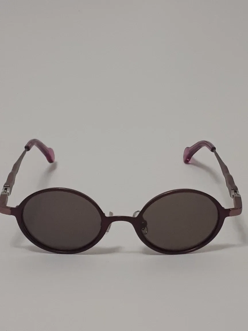 Infant Sunglasses with Pink Accents thumbnail
