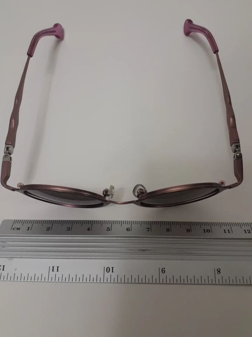 Infant Sunglasses with Pink Accents image indicator(3)