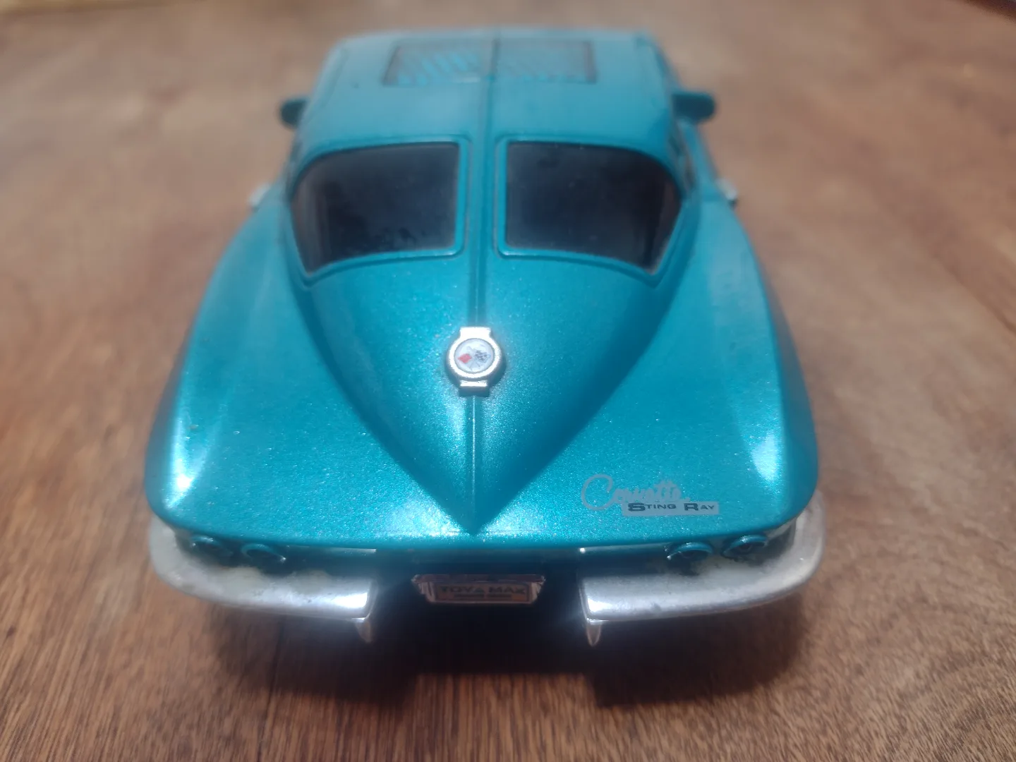 Affordable Corvette - Teal 1963 Corvette Sting Ray image indicator(3)