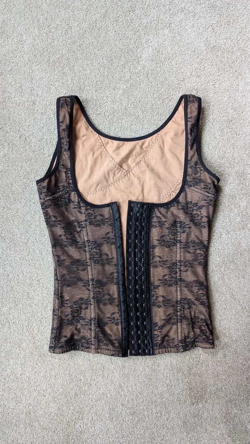 Two Corset Tops (size XS) image indicator(2)