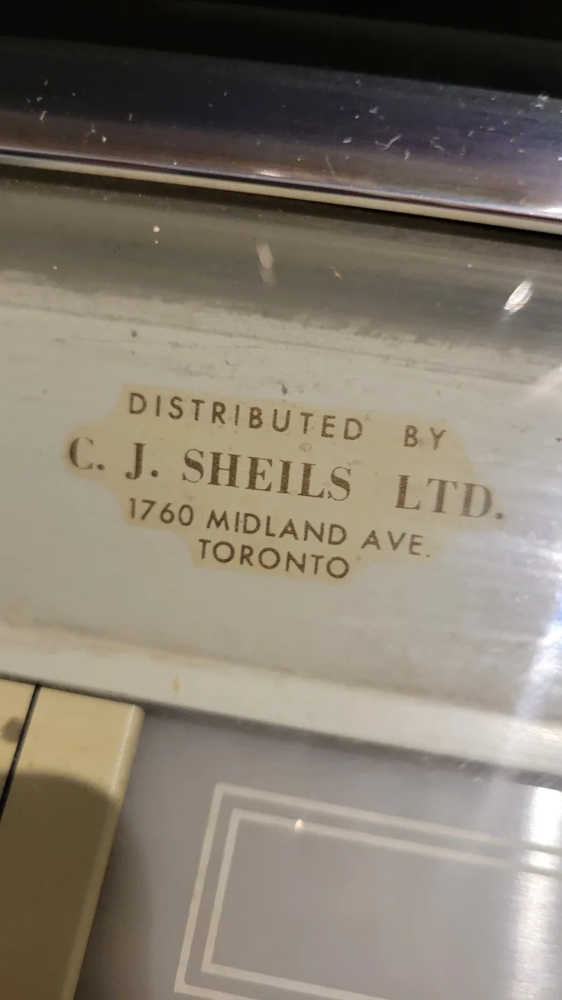 Vintage Wurlitzer Americana Jukebox thumbnail