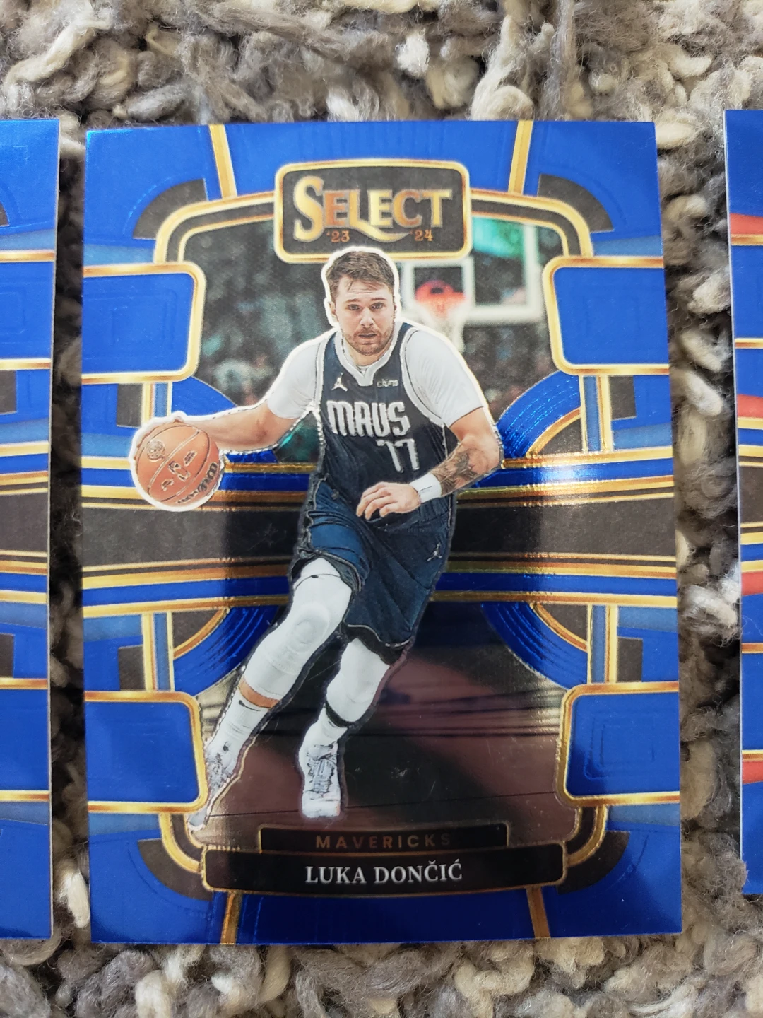 2023-24 Panini Select Basketball Cards - Lot of 10 🏒 - photo 2
