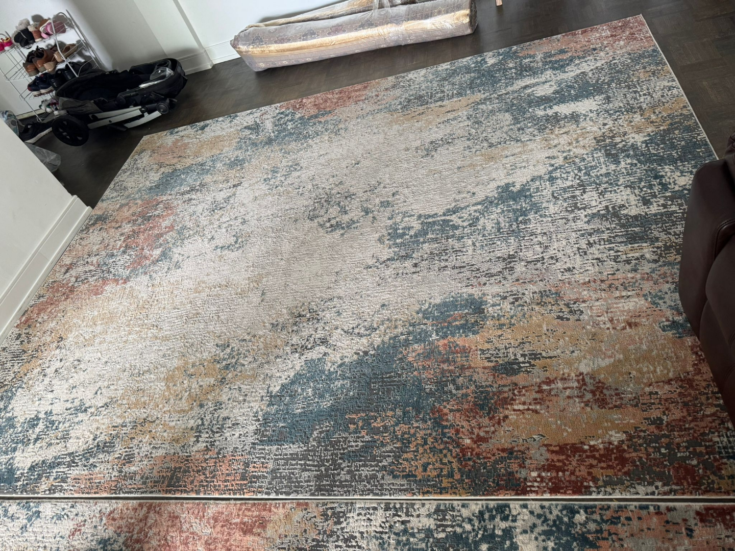 Safavieh Reflection Collection Rug - 7'10" x 10' - photo 2