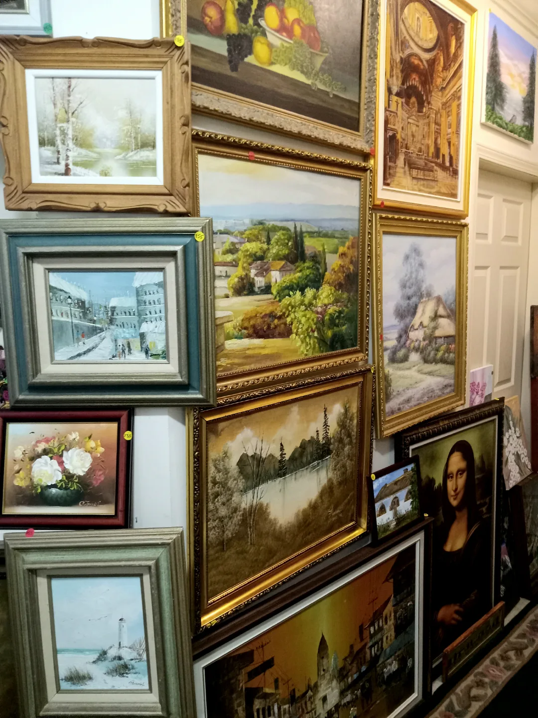 43 years of our family art collection on sale $15 and up image indicator(4)