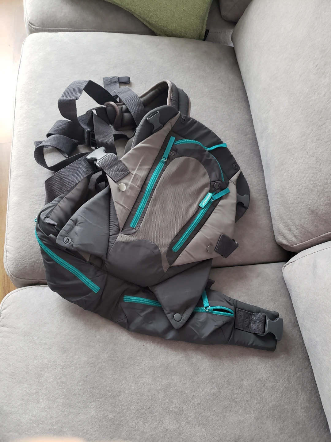 Infantino Flip 4-in-1 Carrier