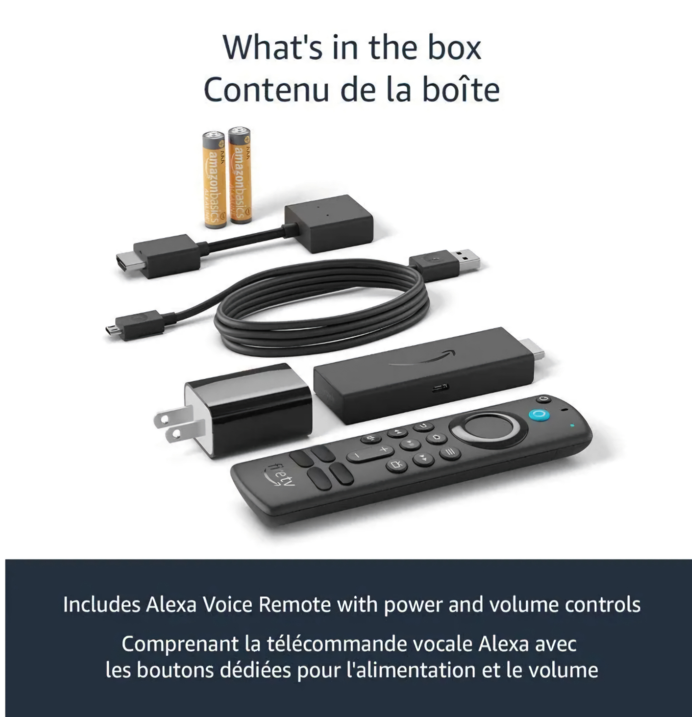 Amazon Fire TV Stick with Alexa Voice Remote - photo 2