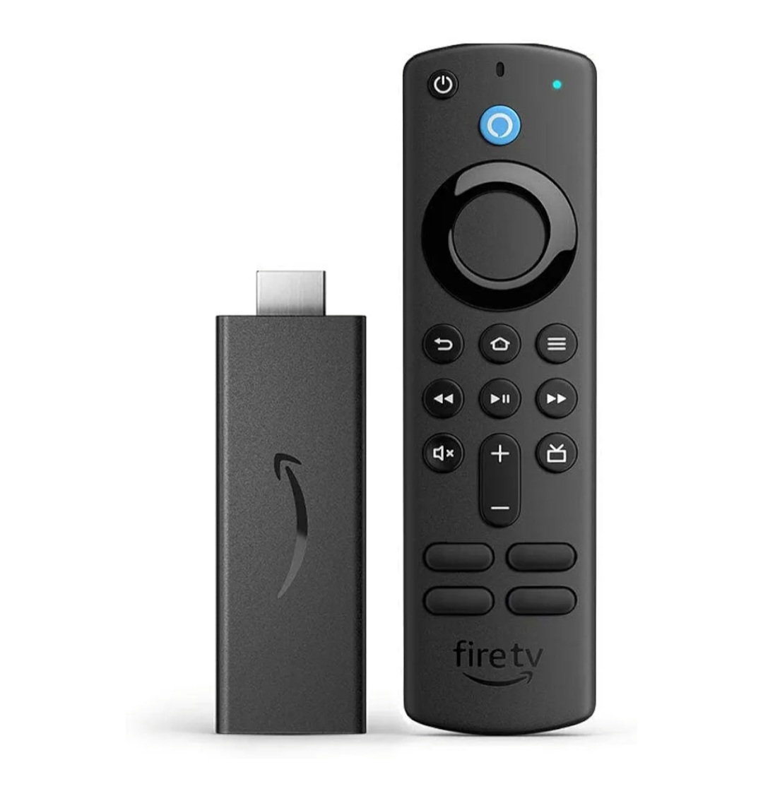 Amazon Fire TV Stick with Alexa Voice Remote - photo 4