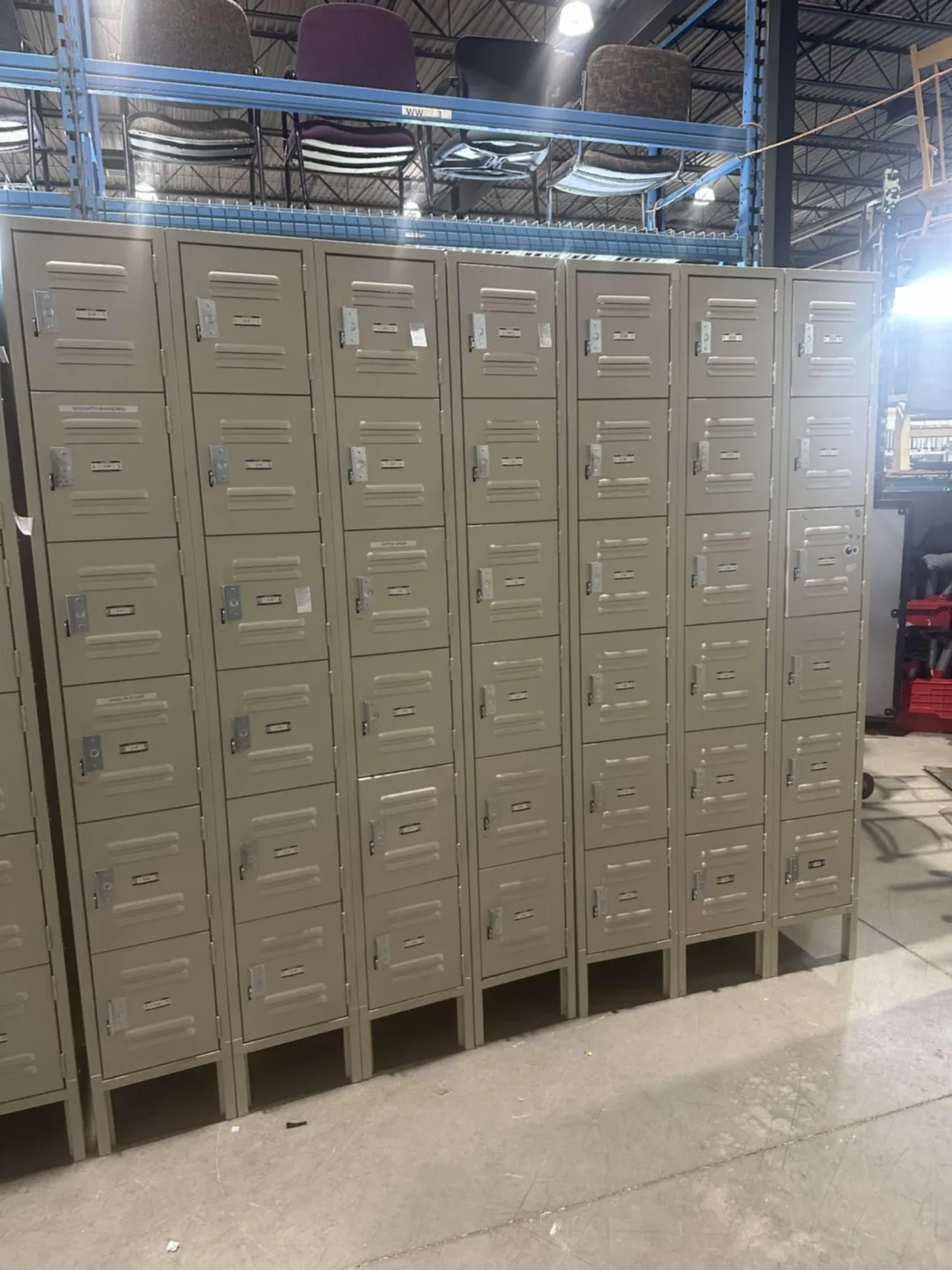 MOVING SALE! Lockers and More Lockers!!  Several Sizes Av image indicator(2)