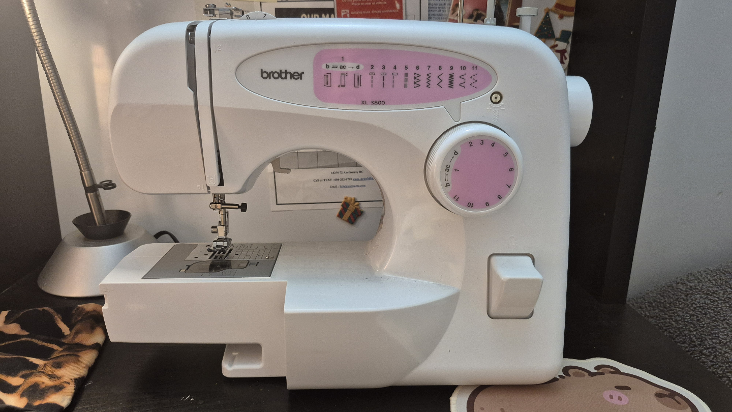 Brother XL-2600 Sewing Machine