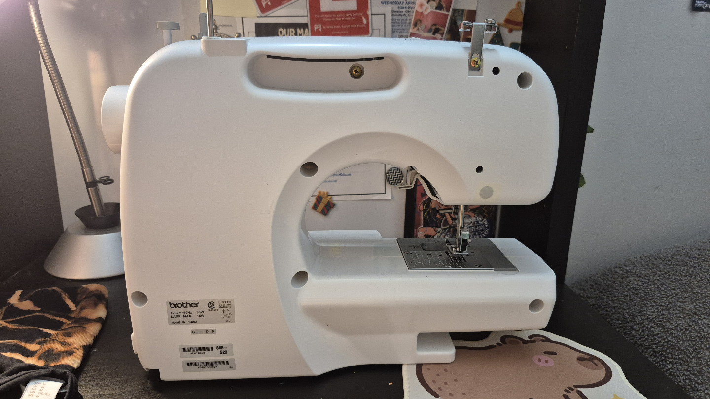 Brother XL-2600 Sewing Machine - photo 2