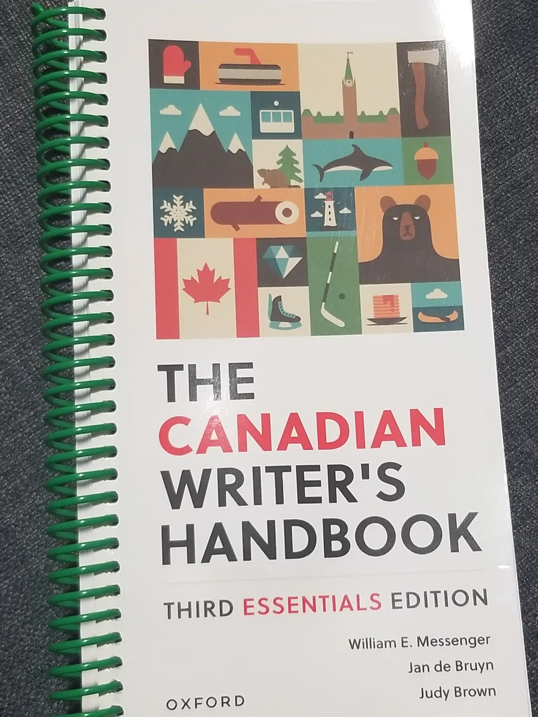 The Canadian Writer's Handbook - Third Essentials Edition image indicator(4)