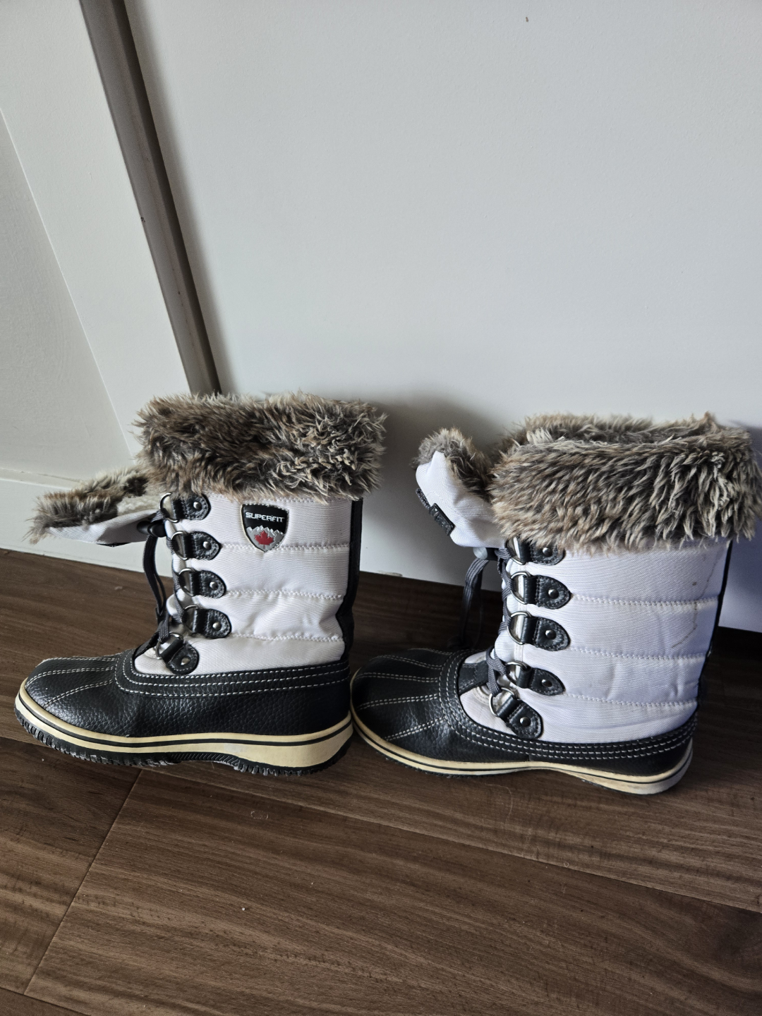 Winter Boots - Size 7