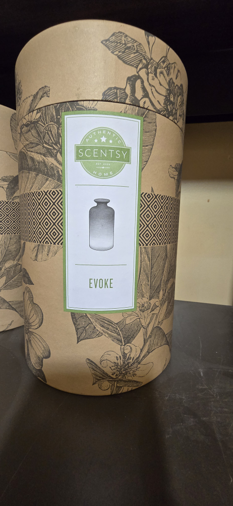 Scentsy Evoke Diffuser Shade