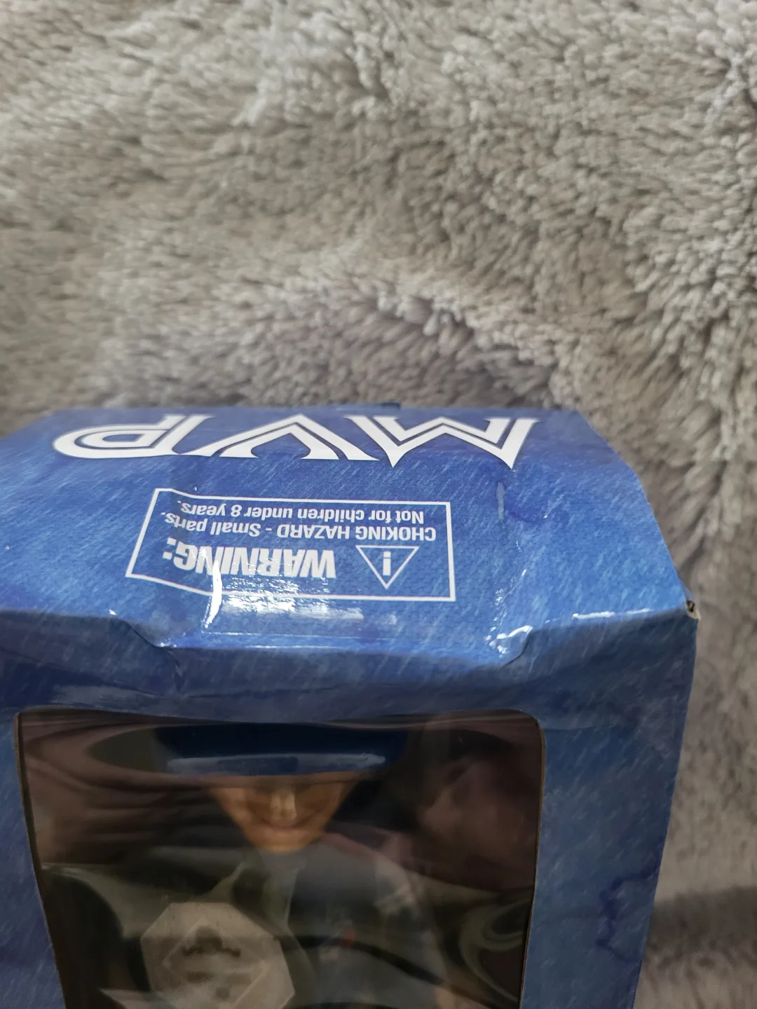 Josh Donaldson 2015 AL MVP Bobblehead - Pizza Nova image indicator(3)