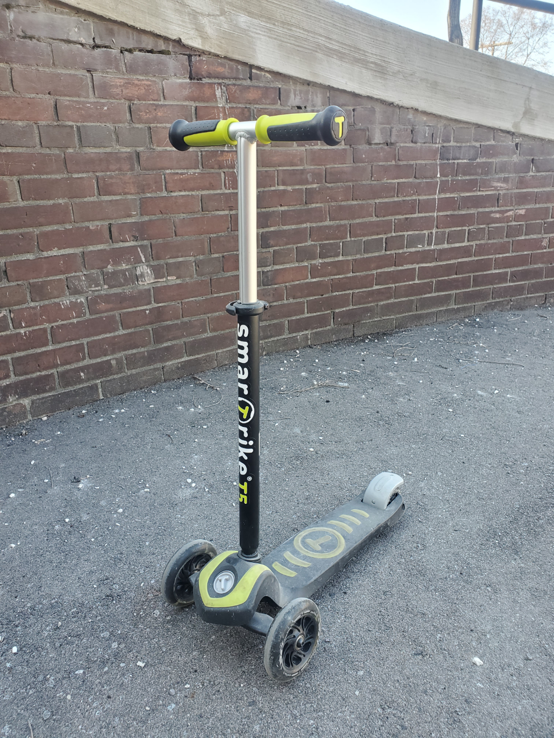 Smartrike T5 Scooter for Kids