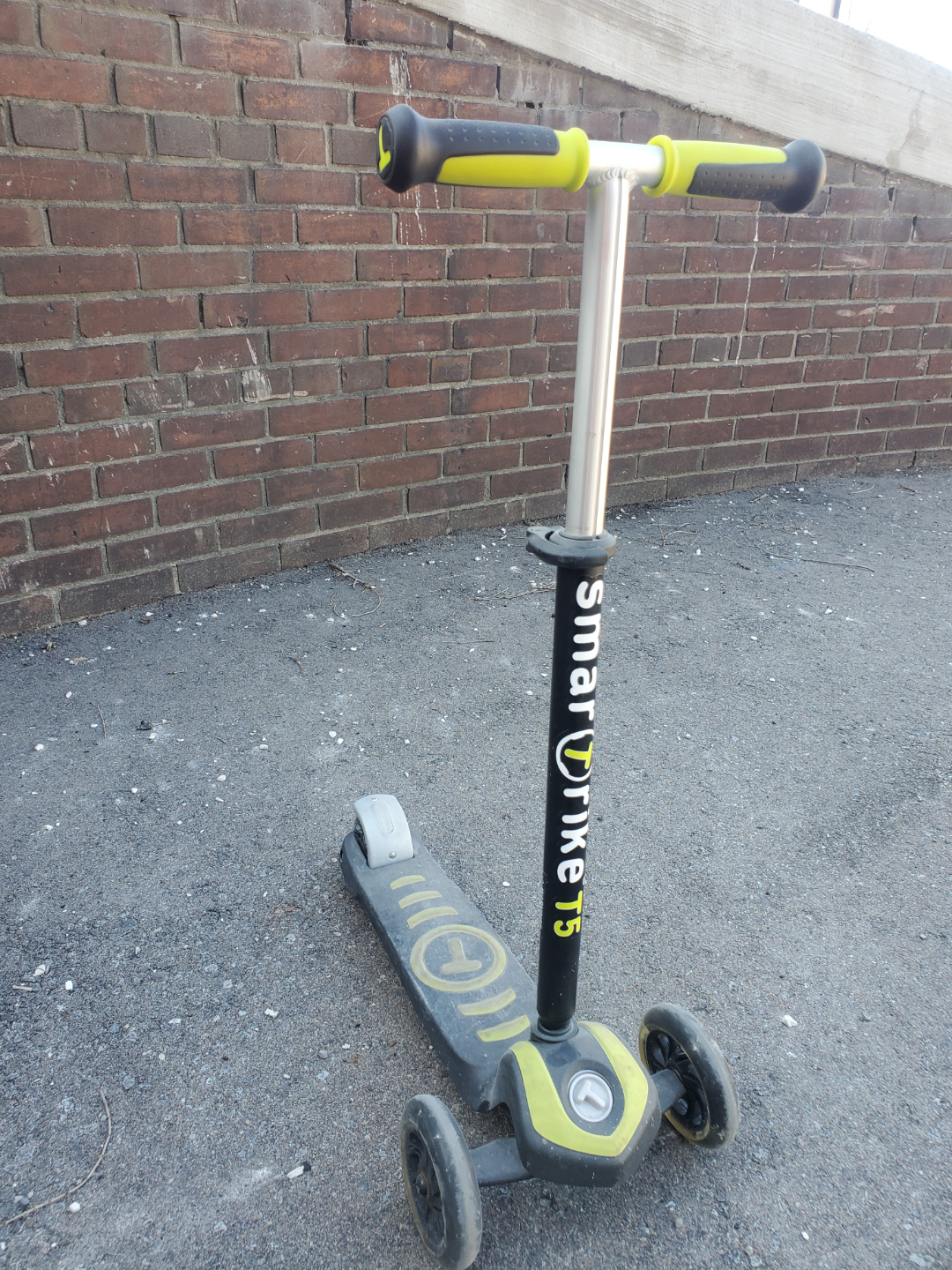 Smartrike T5 Scooter for Kids - photo 2
