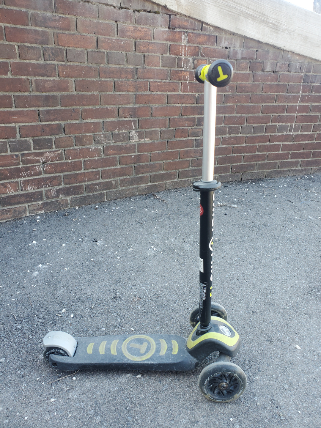 Smartrike T5 Scooter for Kids - photo 3