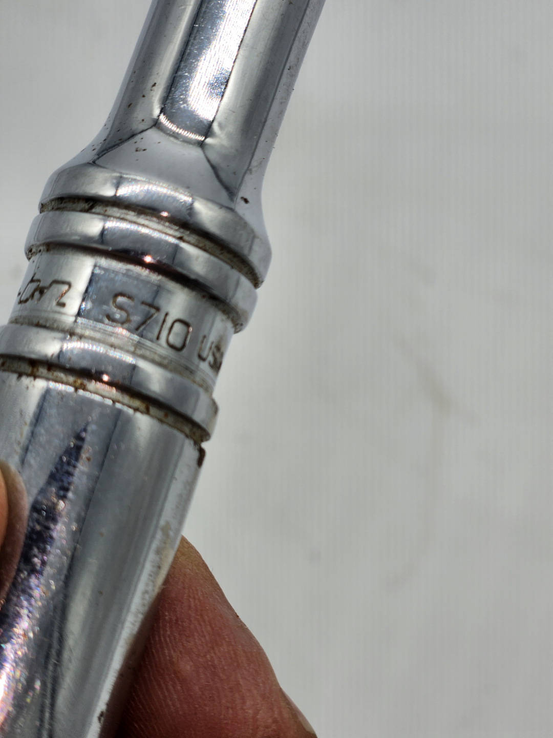 Snap-on 1/2"  Drive Ratchet - photo 3