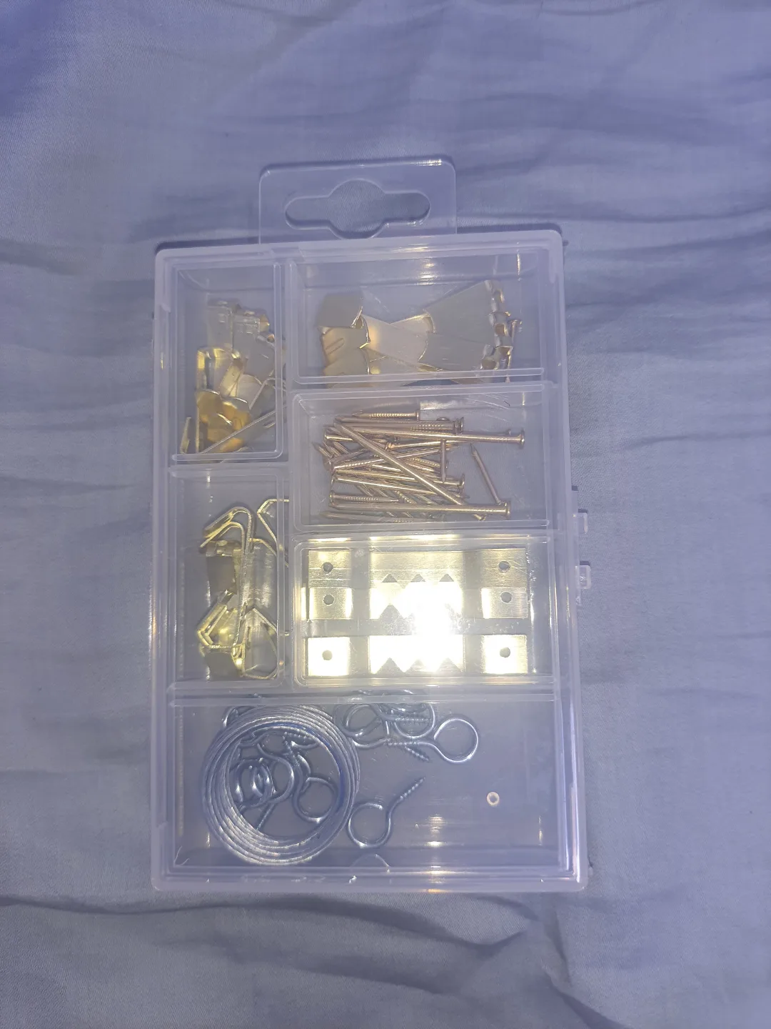 Hardware Kit [Picture hanging] thumbnail