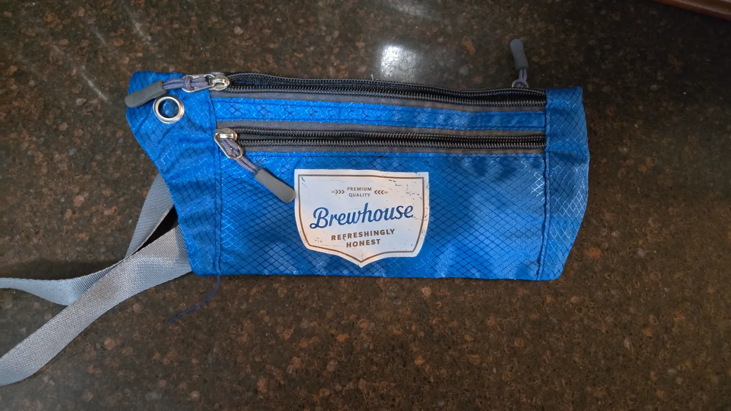 Brewhouse Blue Fanny Pack thumbnail