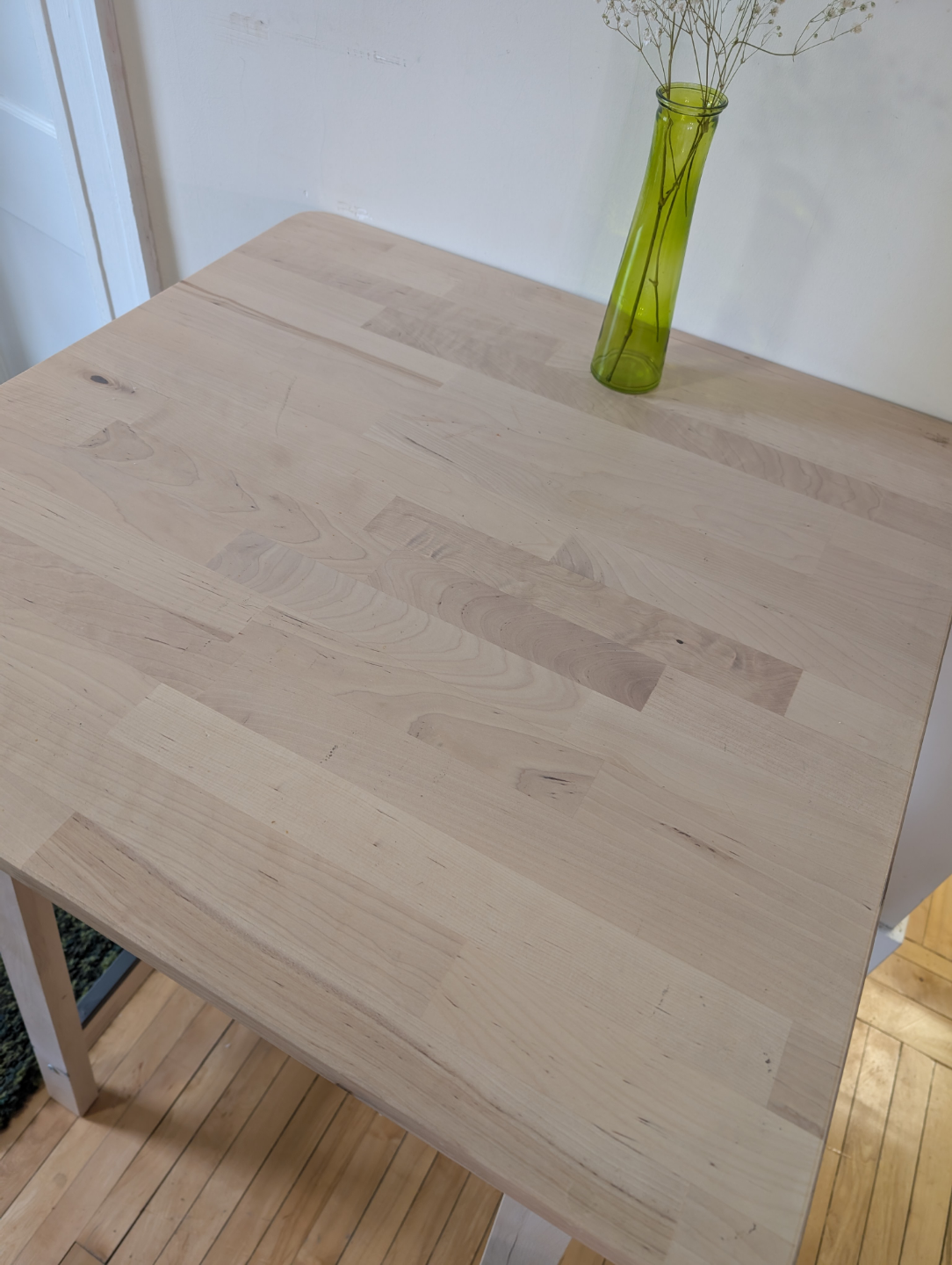 IKEA NORDEN Bar Table - Light Birch - photo 4