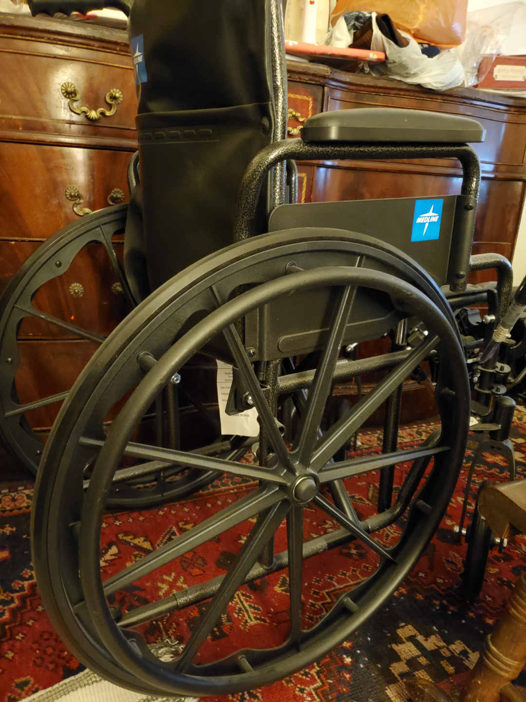 Used Wheelchair