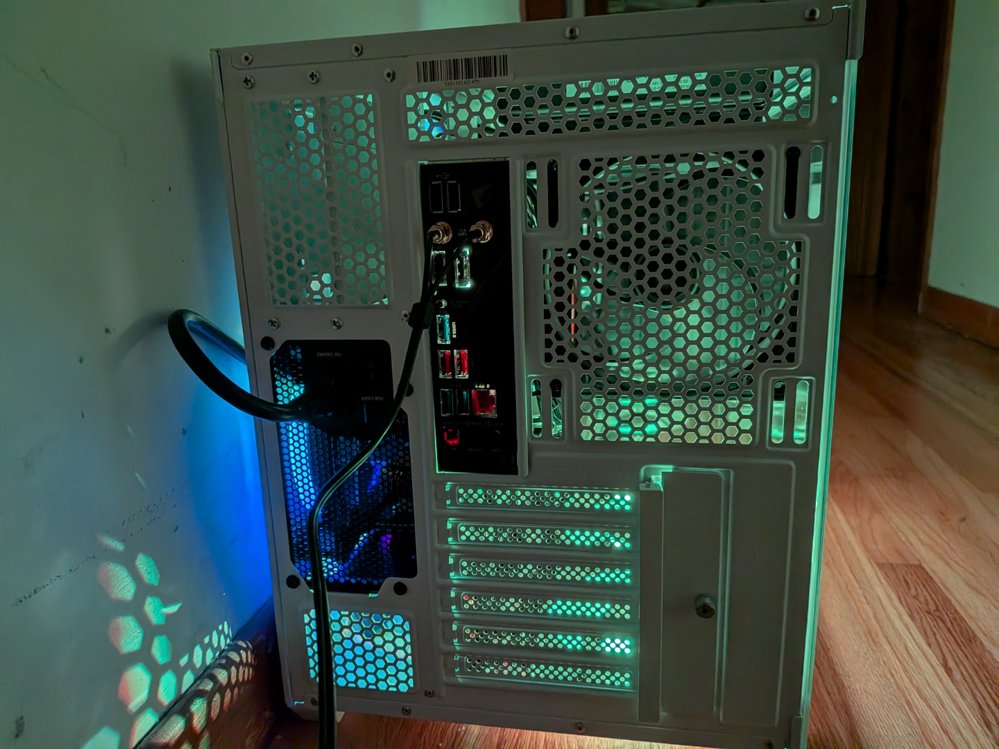🔥 High-End Ryzen 9 5950X Gaming/Workstation PC – Ready to go! - photo 3