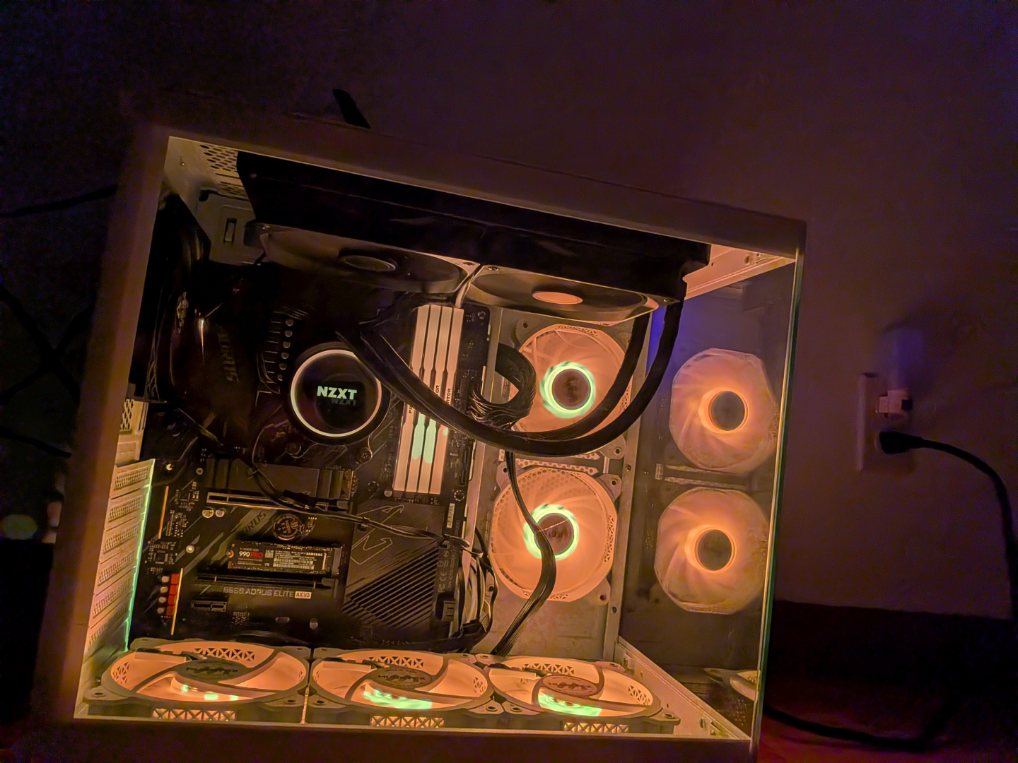 🔥 High-End Ryzen 9 5950X Gaming/Workstation PC – Ready to go! - photo 4