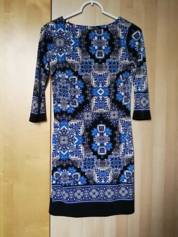 Atmosphere Women shift fitted dress size 2 image indicator(2)