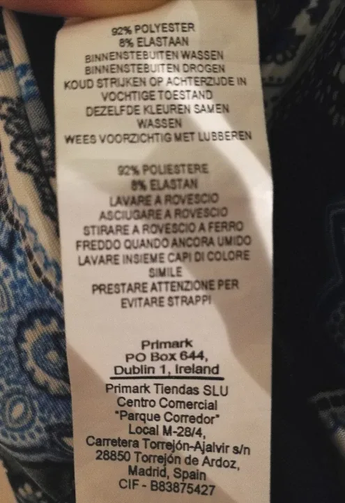 Atmosphere Women shift fitted dress size 2 image indicator(5)