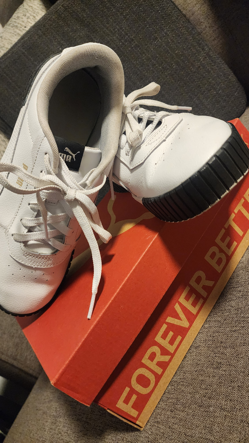 Puma Carina 2.0 Women's Sneakers - Size 10 - photo 4