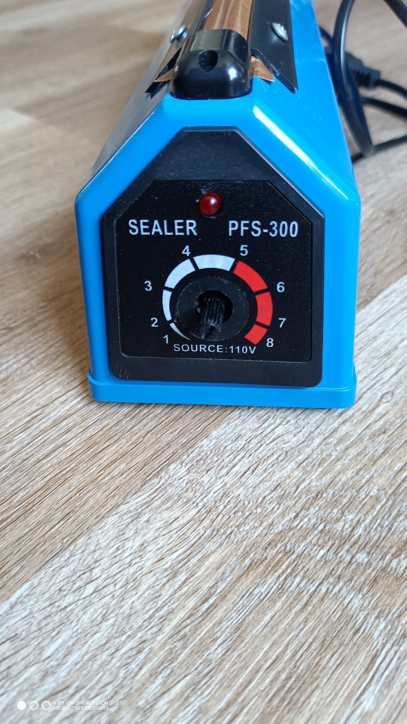 PFS-300 Impulse Sealer