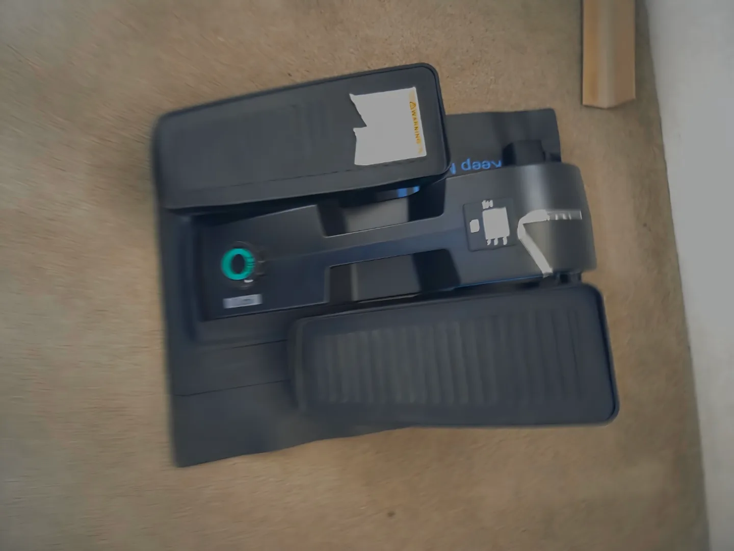 Cubii Compact Elliptical image indicator(5)