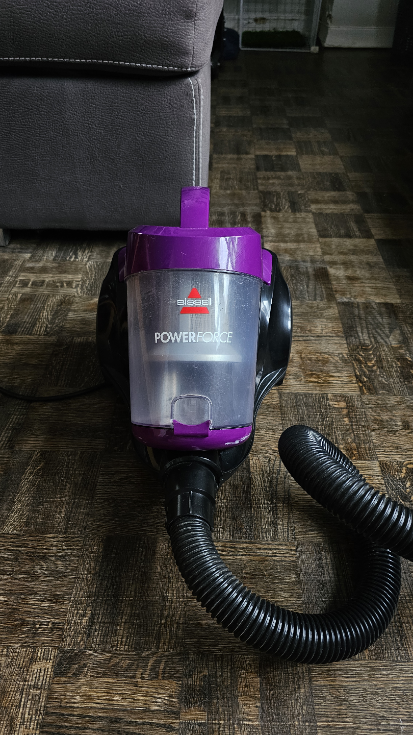 Bissell Powerforce Vacuum