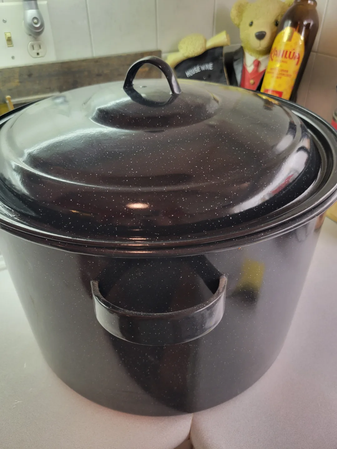 Canning Pot with rack image indicator(2)