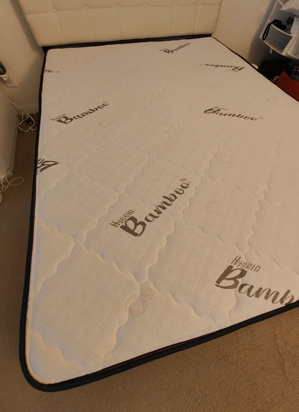 DOUBLE MATTRESS (HYBRID) - photo 2
