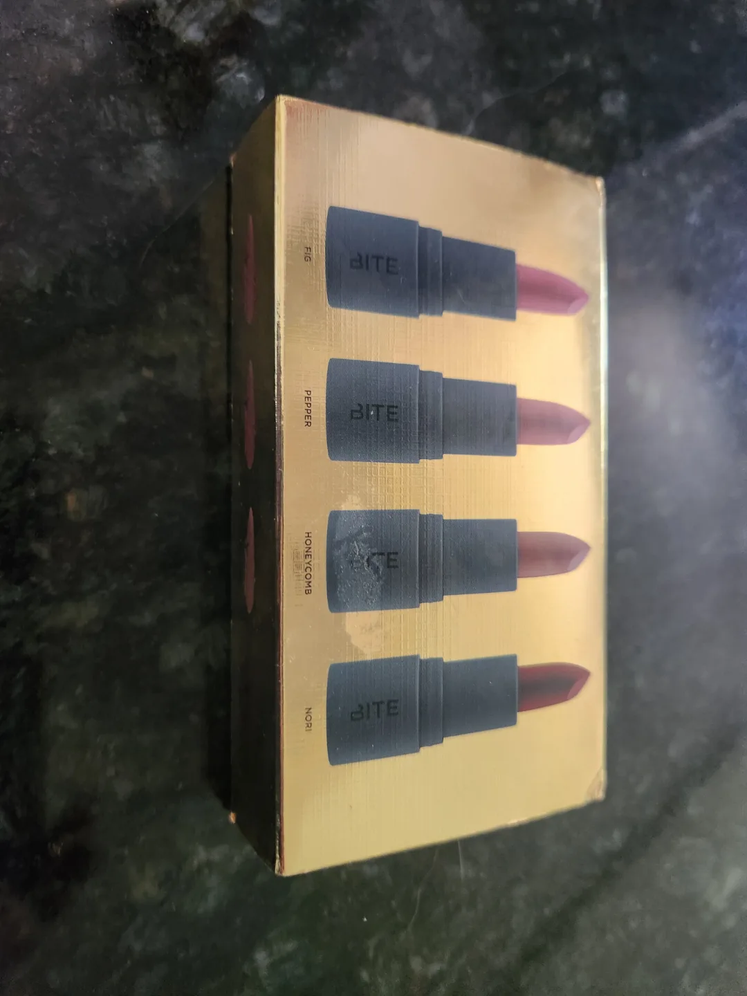 Empty Box for Mini Lipstick Set with Travel Tin #freecycle image indicator(3)