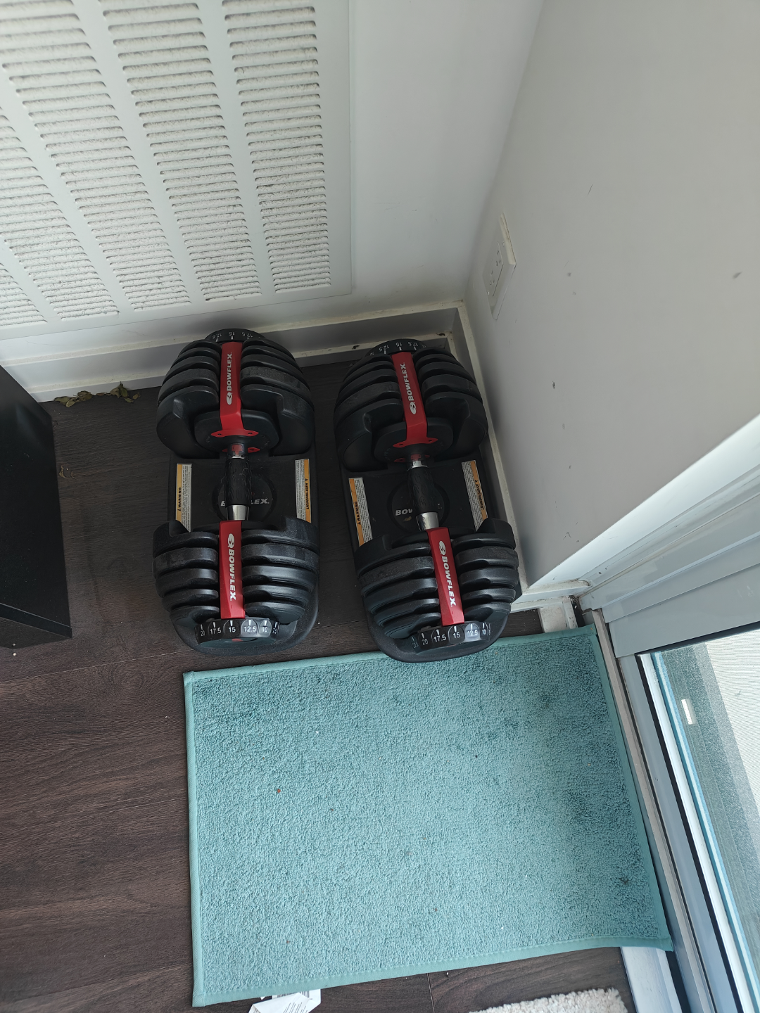 Bowflex SelectTech 552 Adjustable Dumbbells (Pair) - photo 3