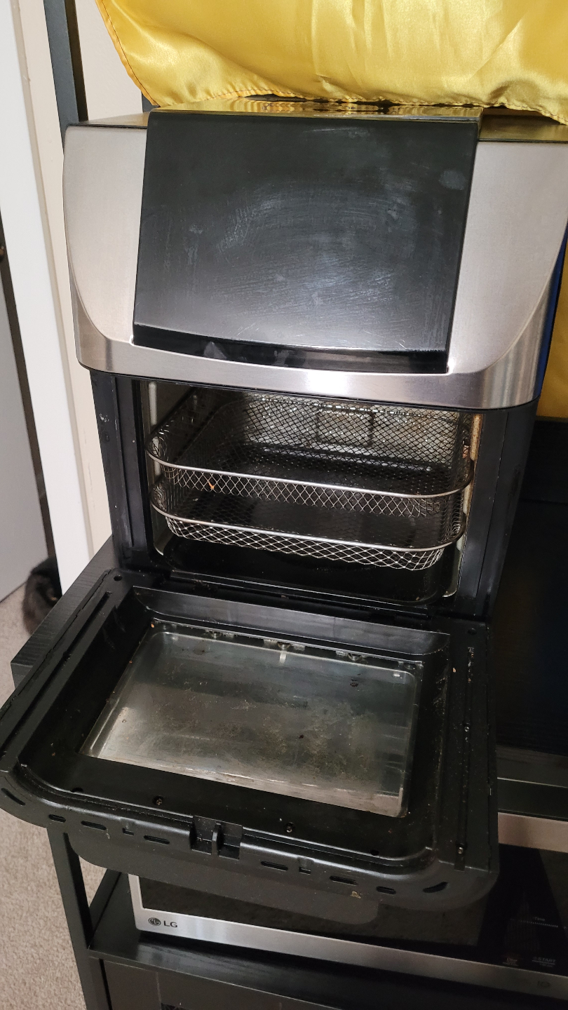 Gourmia Air Fryer - photo 2