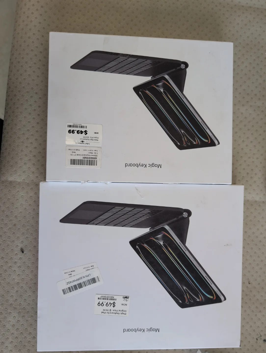 Magic Keyboard for iPad thumbnail